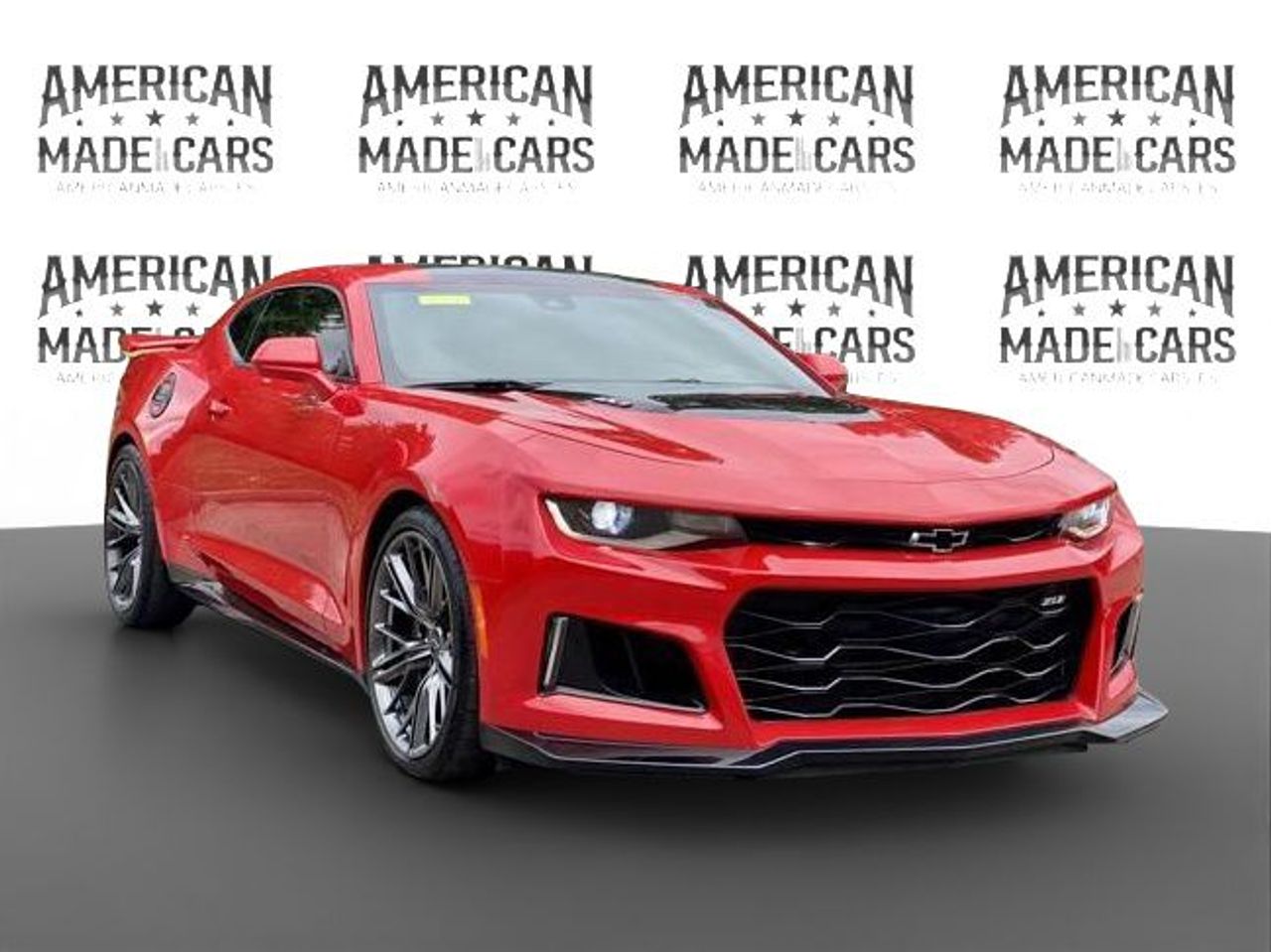 chevrolet camaro 2023 / foto grande (3)