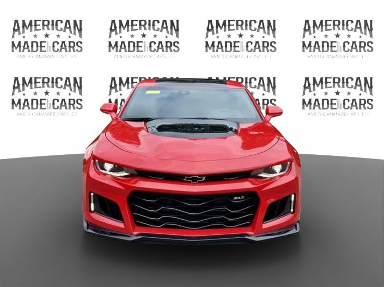 chevrolet camaro 2023 / foto grande (2)