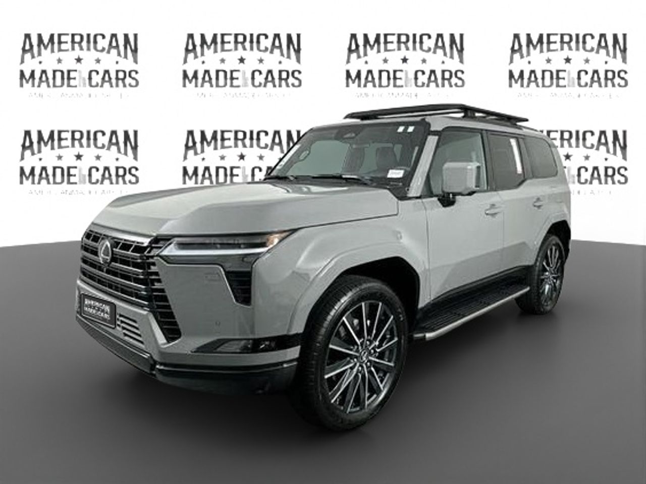 Foto lexus gx 2024 /