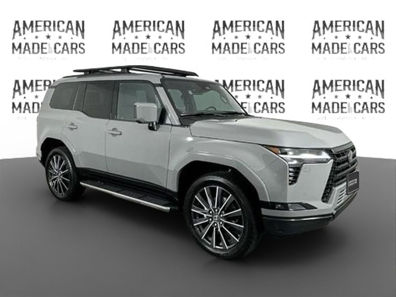lexus gx 2024 / foto grande (3)