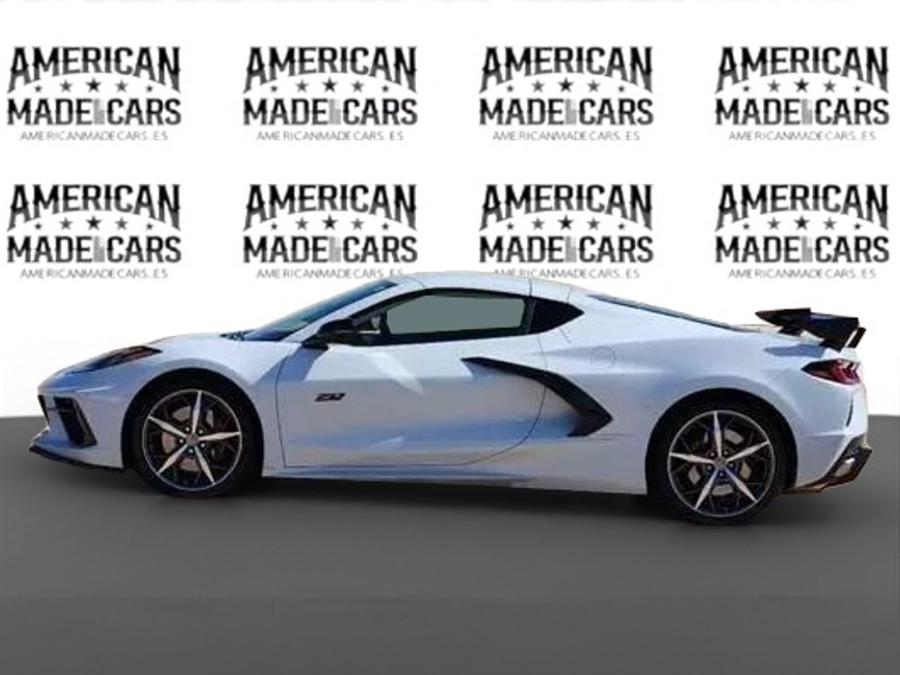chevrolet corvette 2023 / foto grande (3)