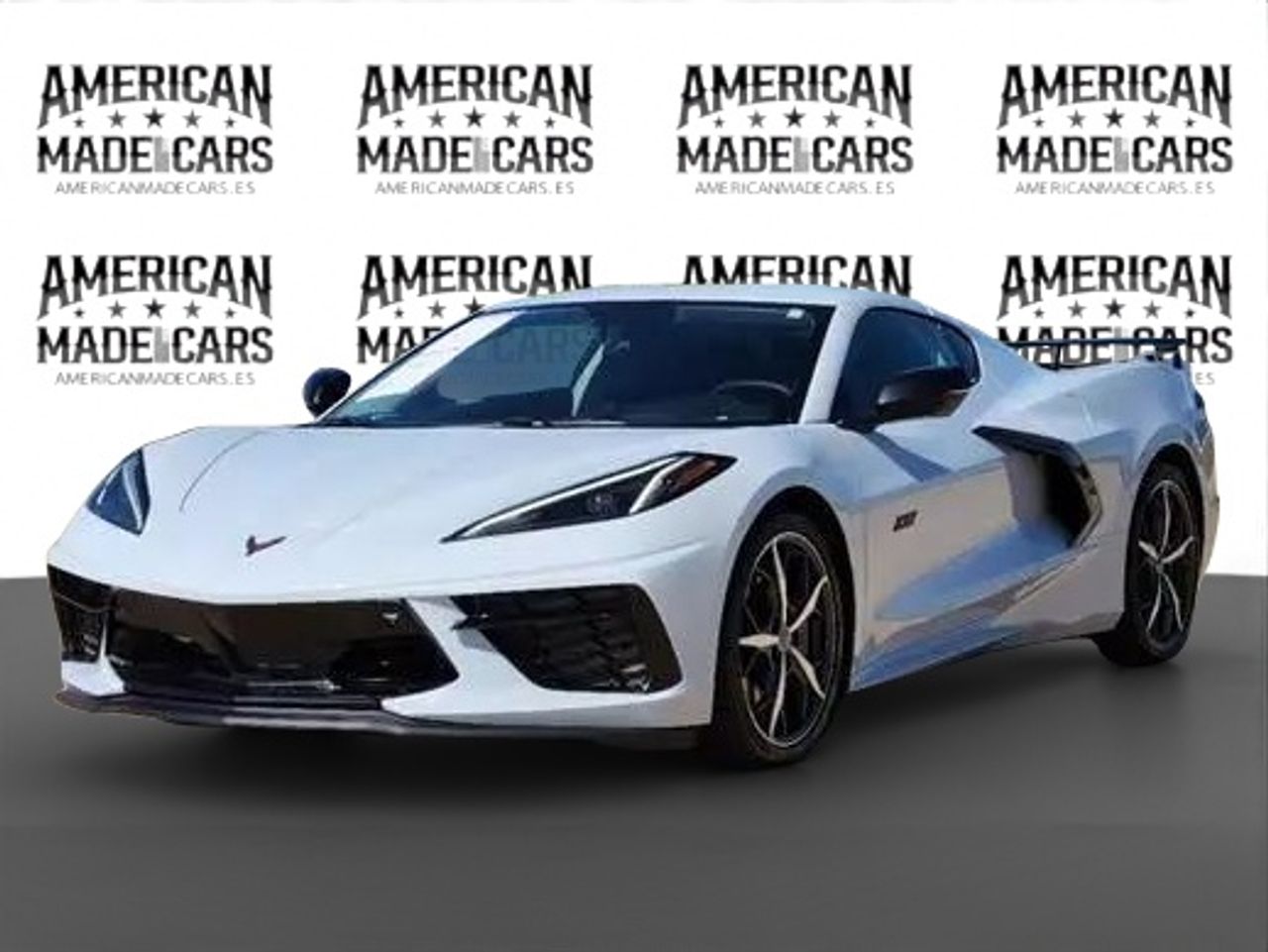 Foto chevrolet corvette 2023 /