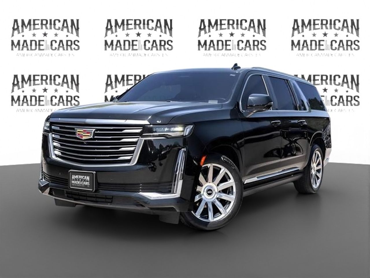 Cadillac escalade esv  de segunda mano - cadillac escalade 2024 /