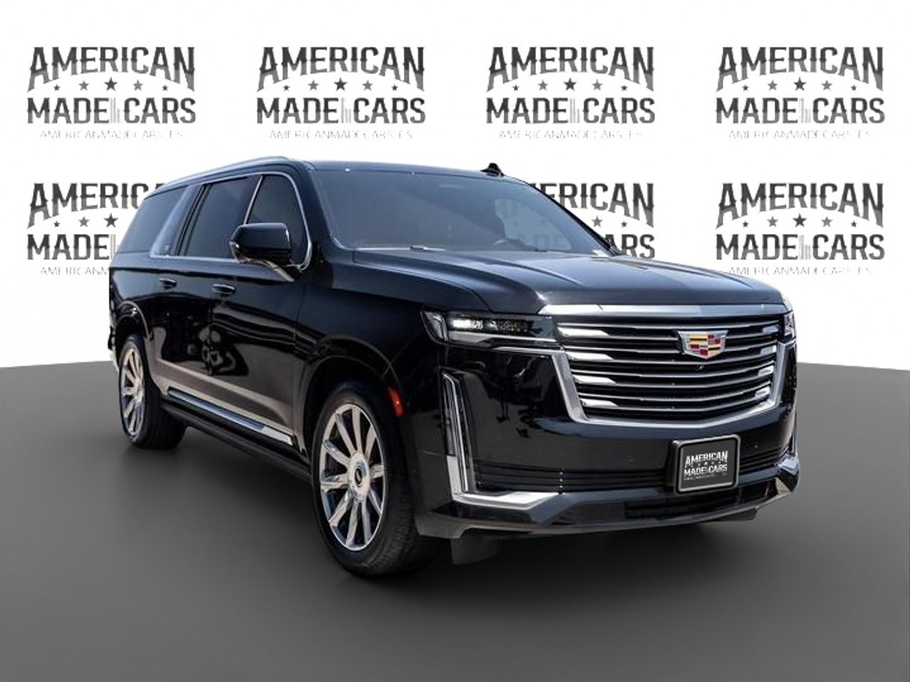 cadillac escalade 2024 / foto grande (2)