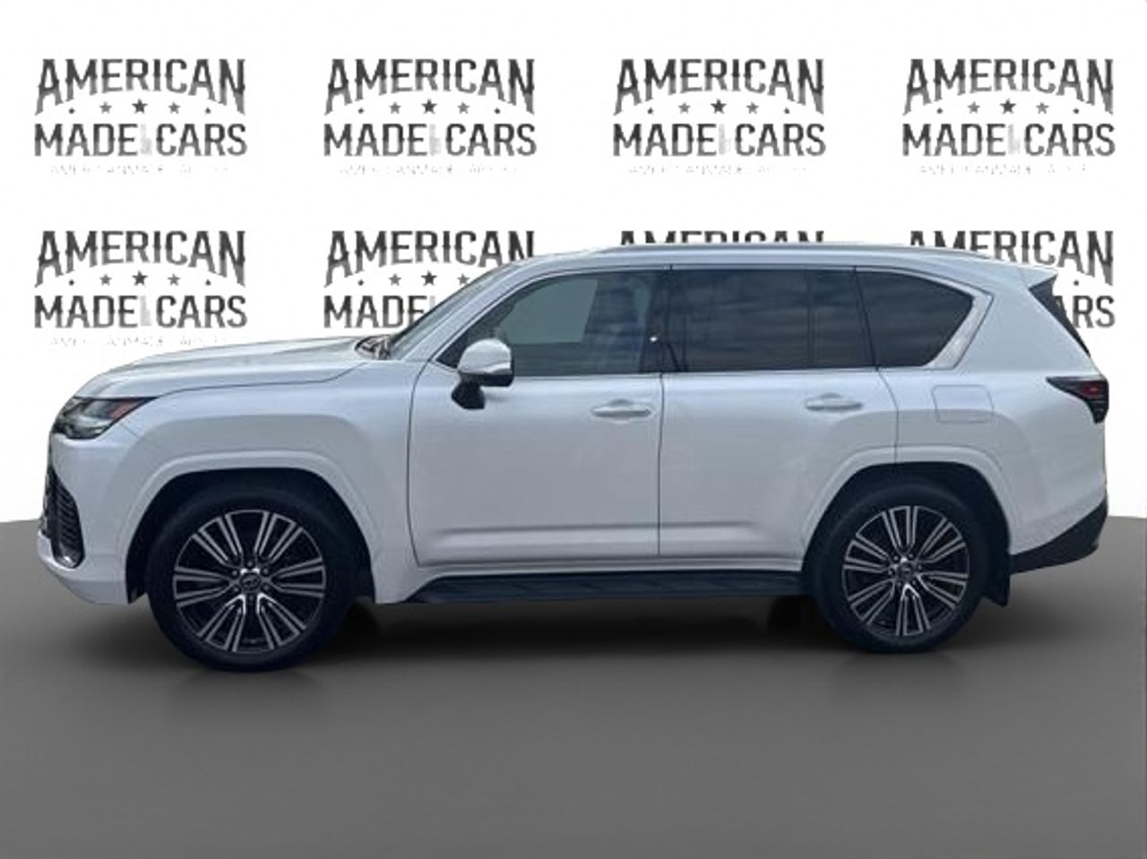 lexus lx 2024 / foto grande (3)
