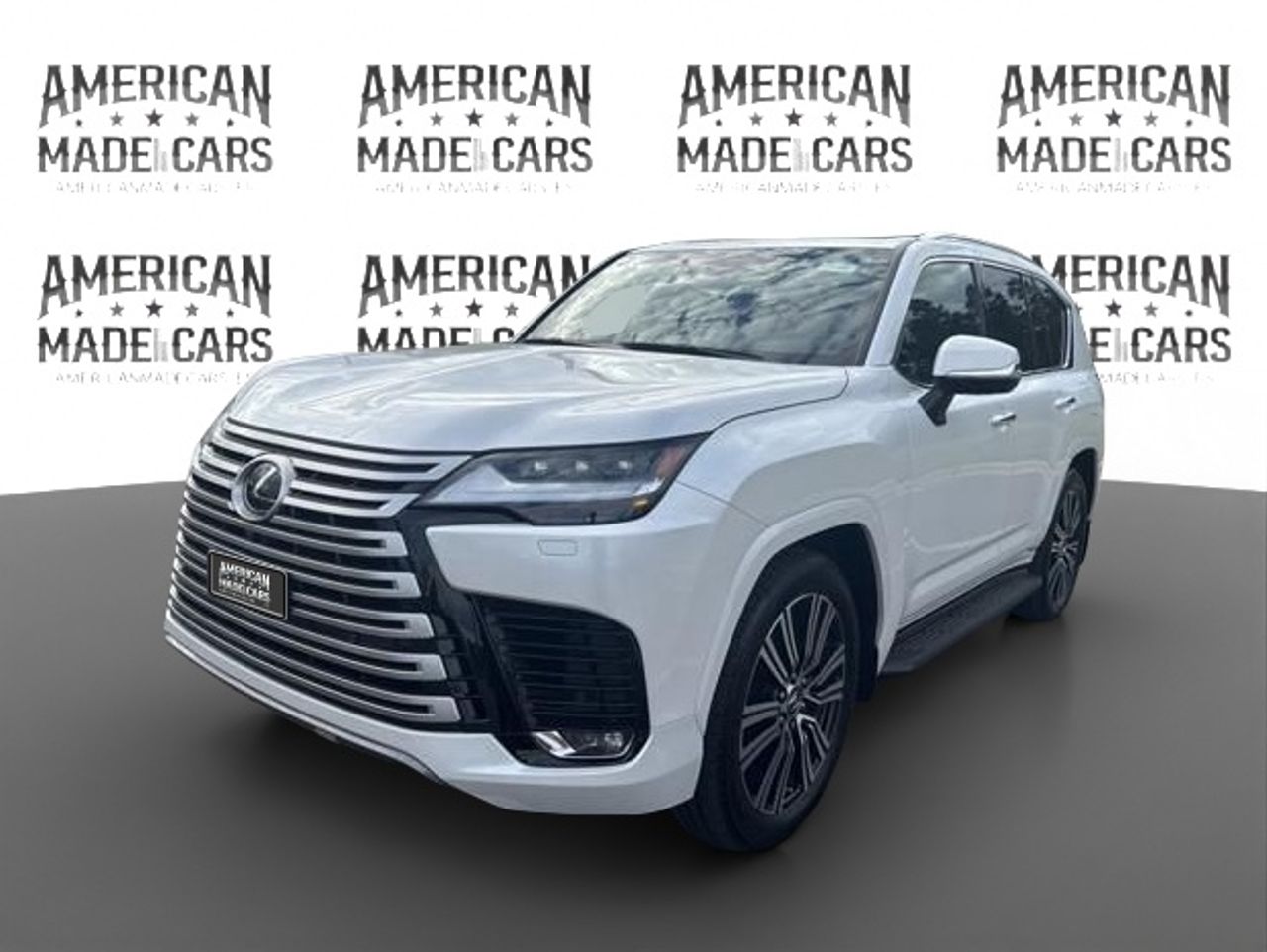 Foto lexus lx 2024 /