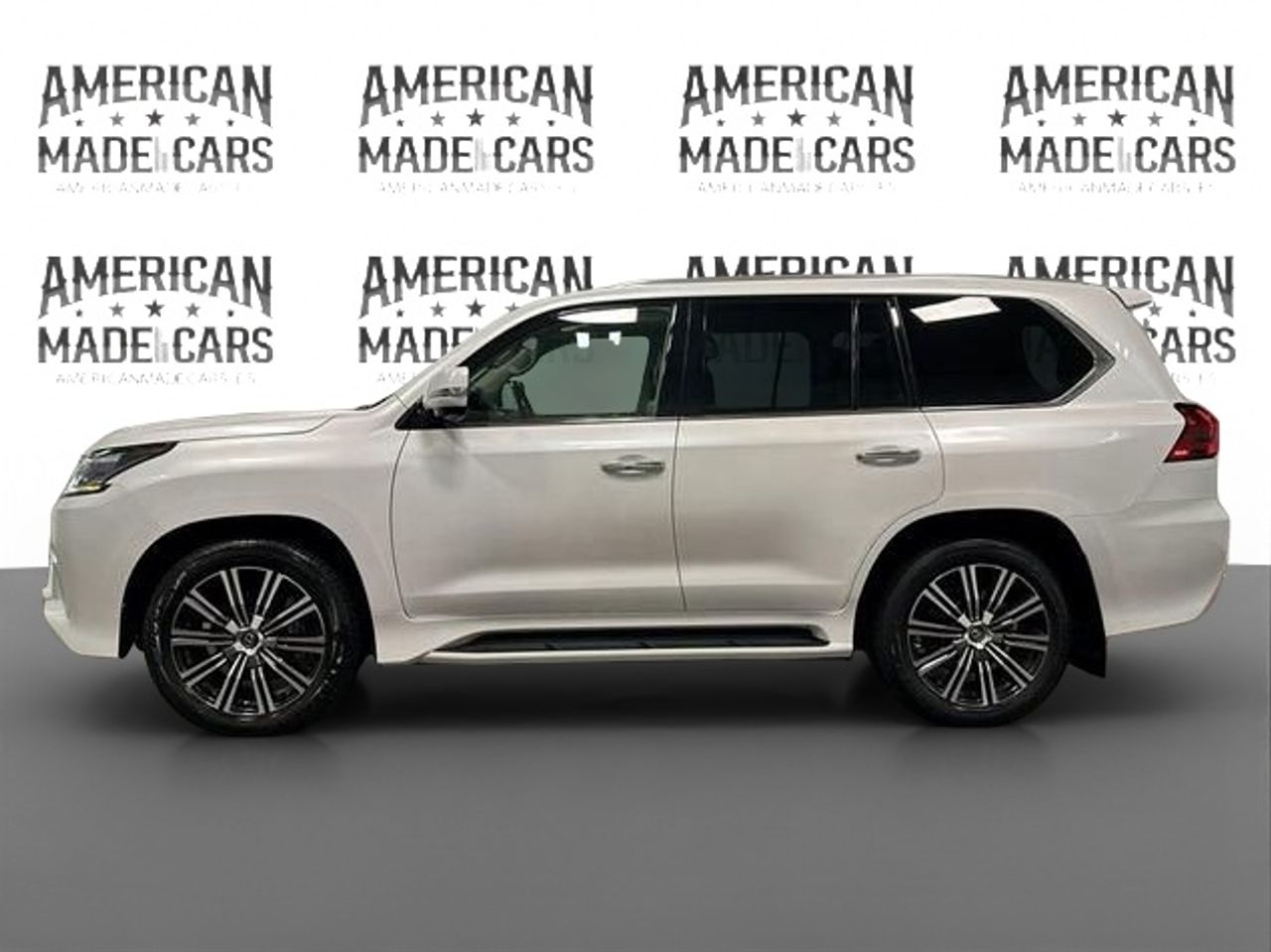 lexus lx 2021 / foto grande (2)