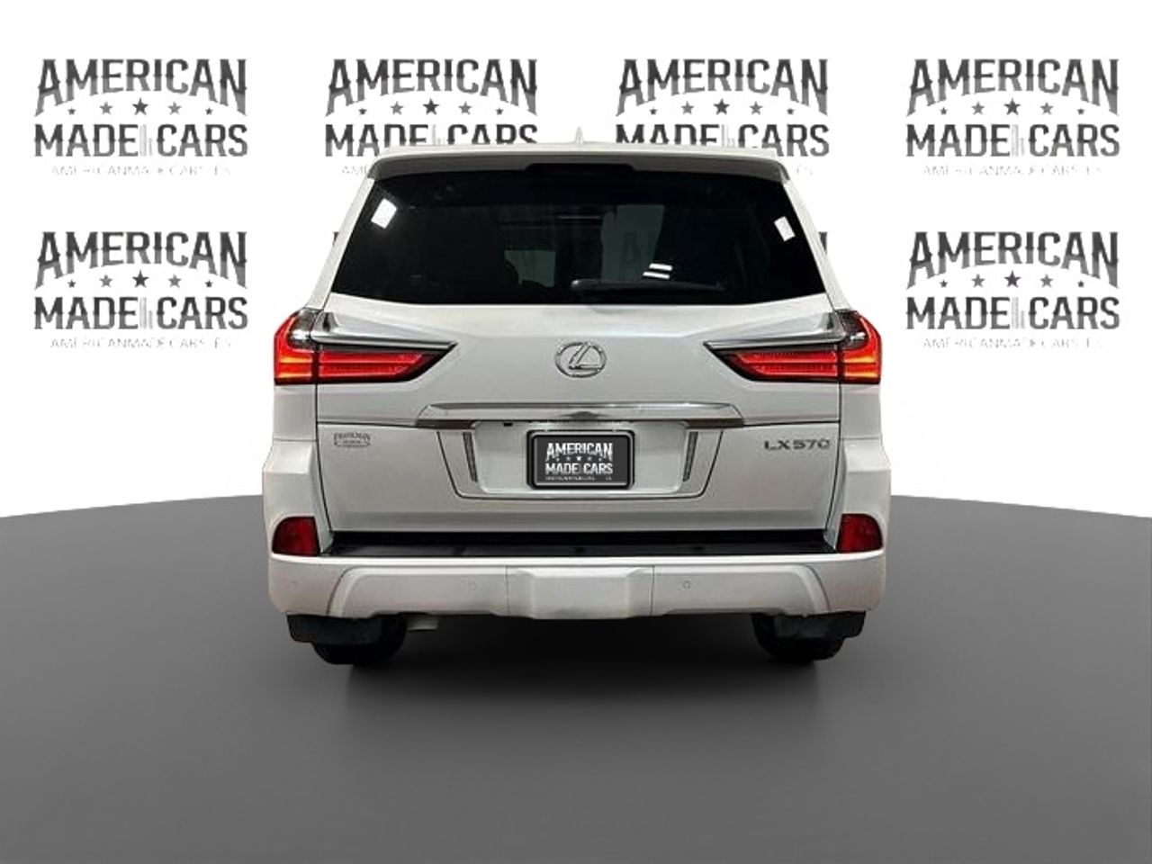 lexus lx 2021 / foto grande (3)