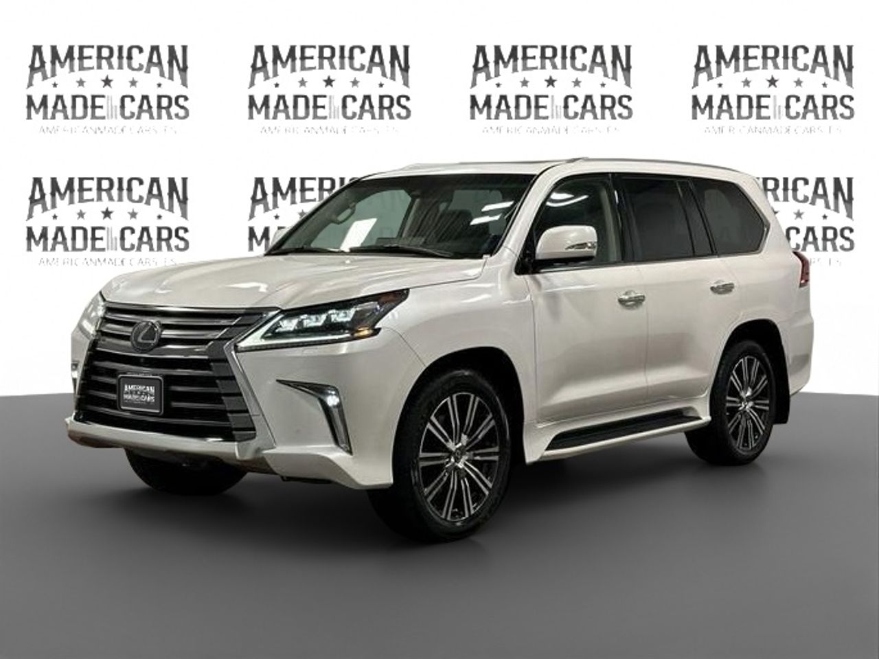 Foto lexus lx 2021 /
