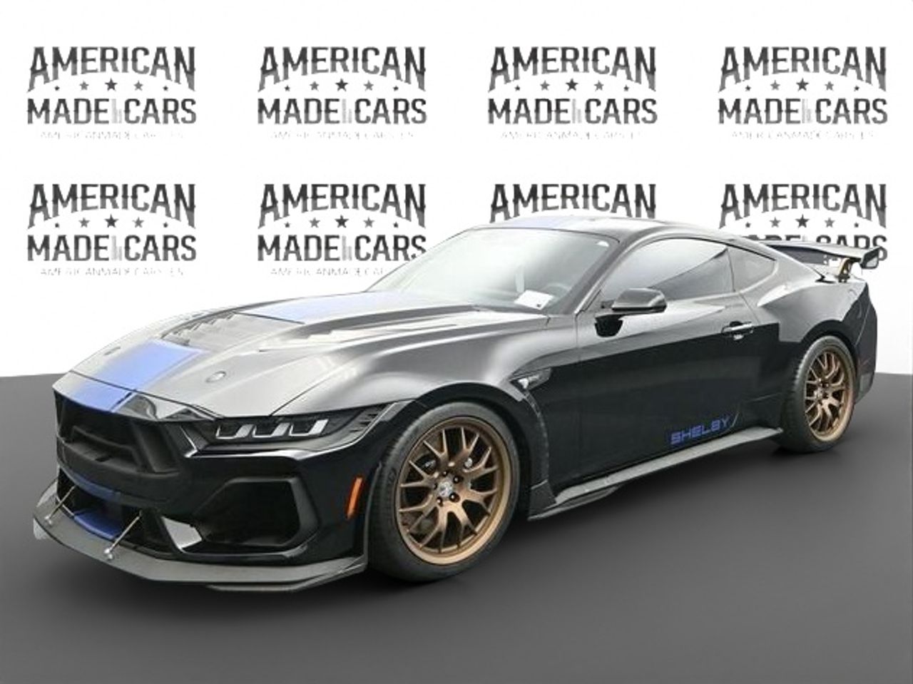 Foto ford mustang 2024 /