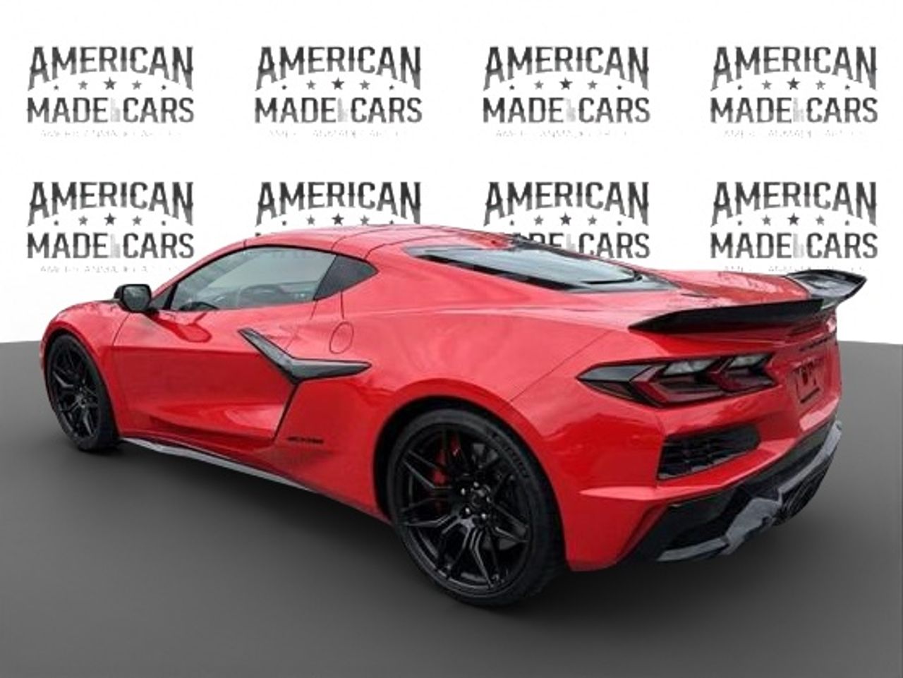 chevrolet corvette 2024 / foto grande (3)