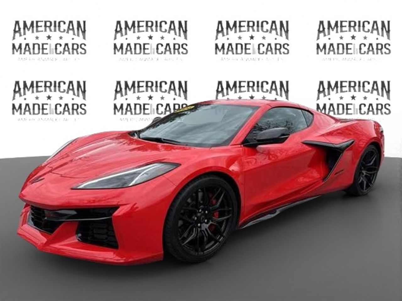 Foto chevrolet corvette 2024 /