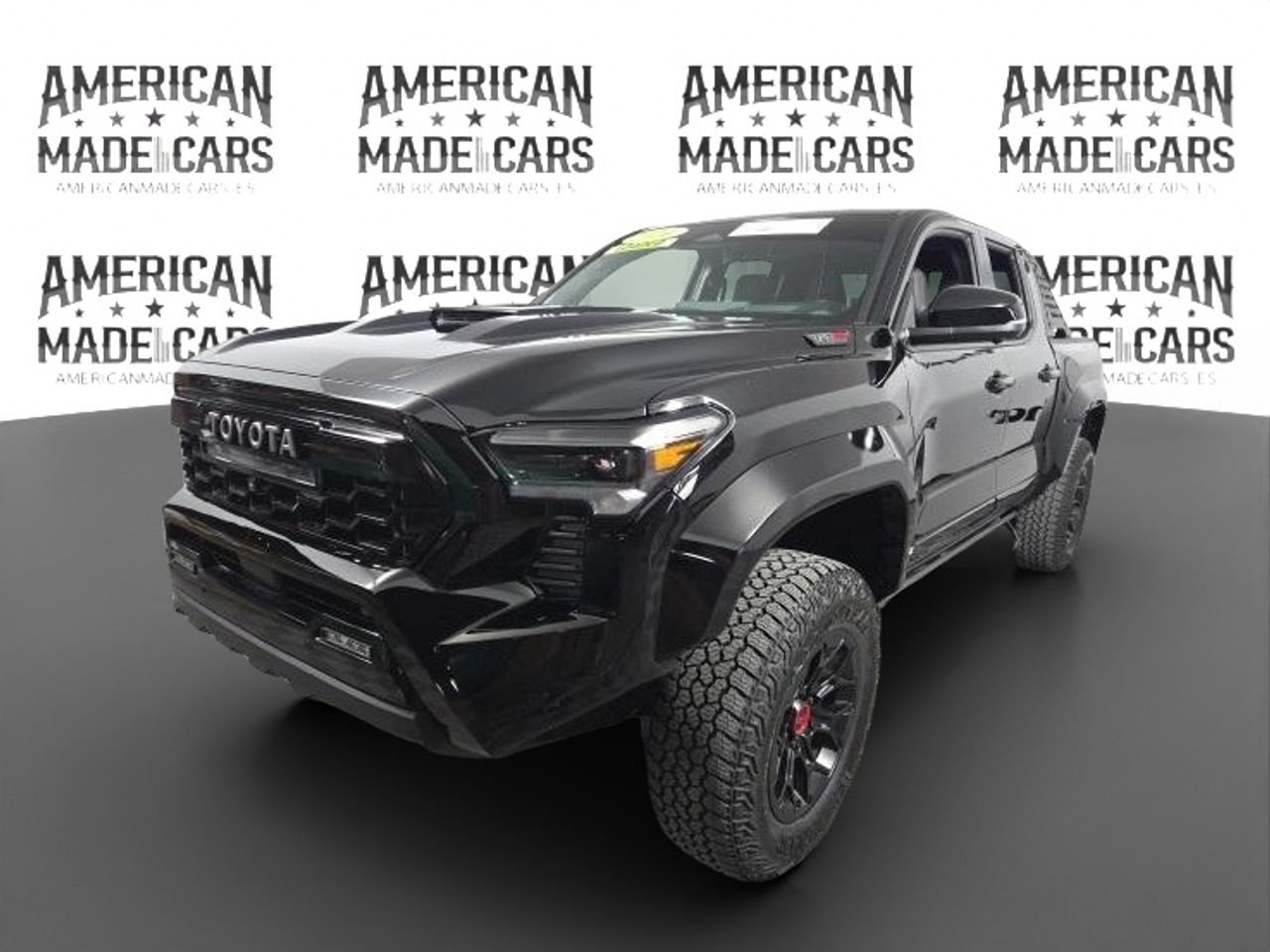 Cambio automatico de 8 marchas  de segunda mano - toyota tacoma 2024 /