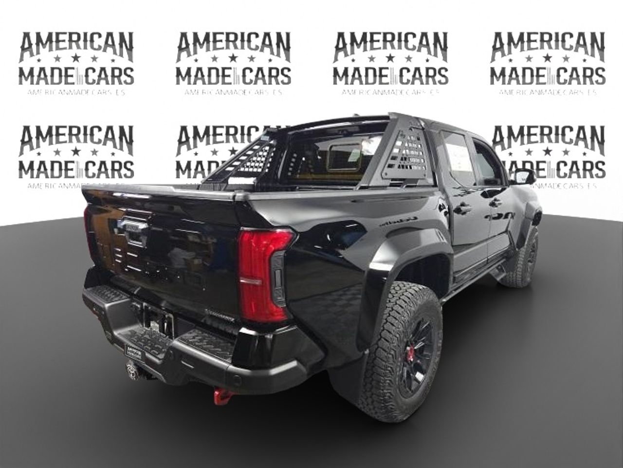 toyota tacoma 2024 / foto grande (3)