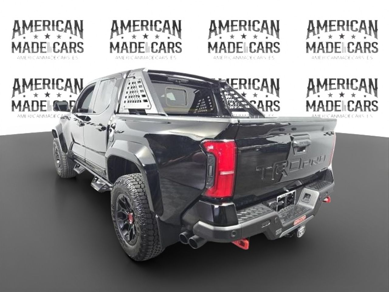 toyota tacoma 2024 / foto grande (2)