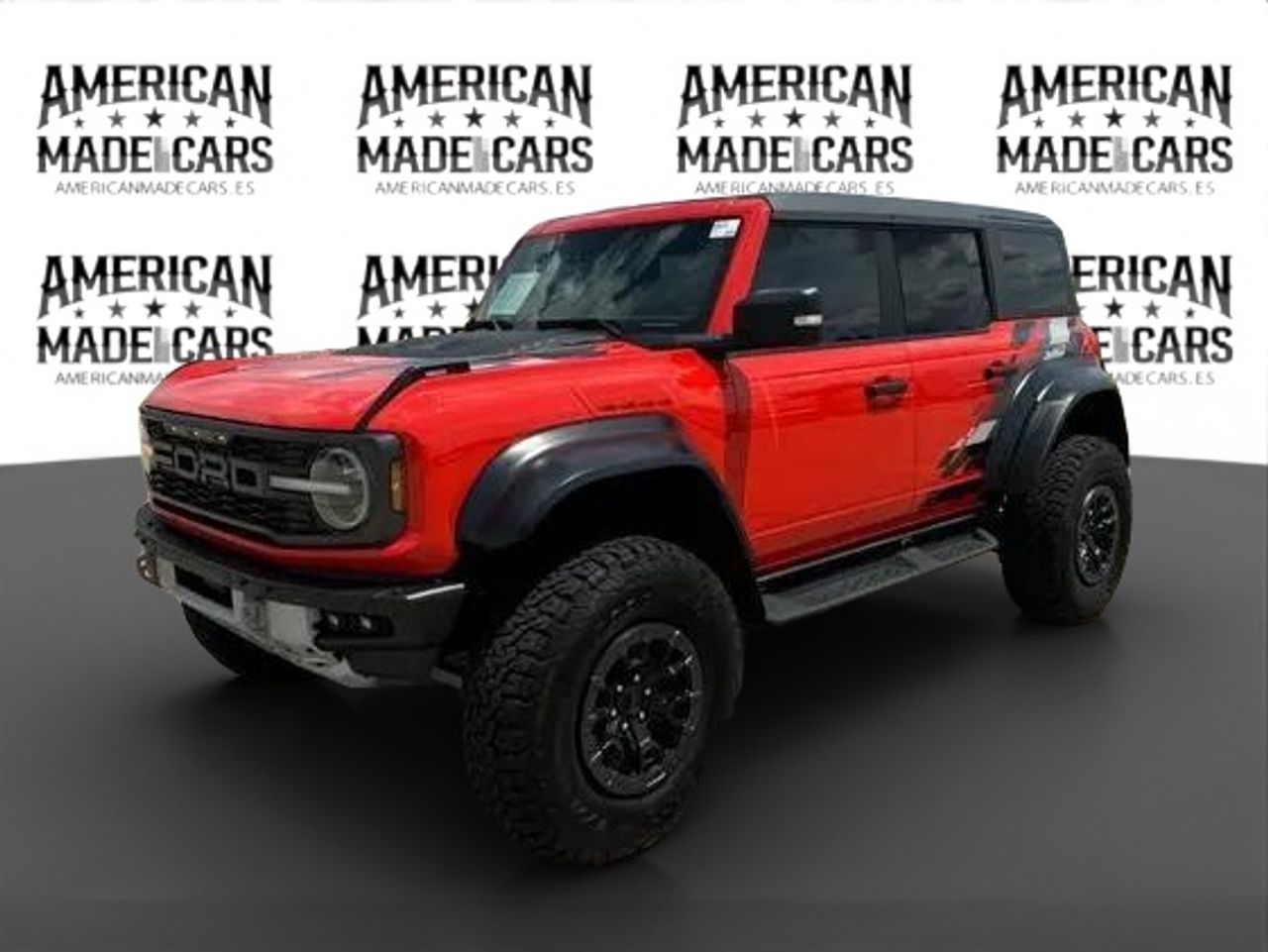 Foto ford bronco 2023 /