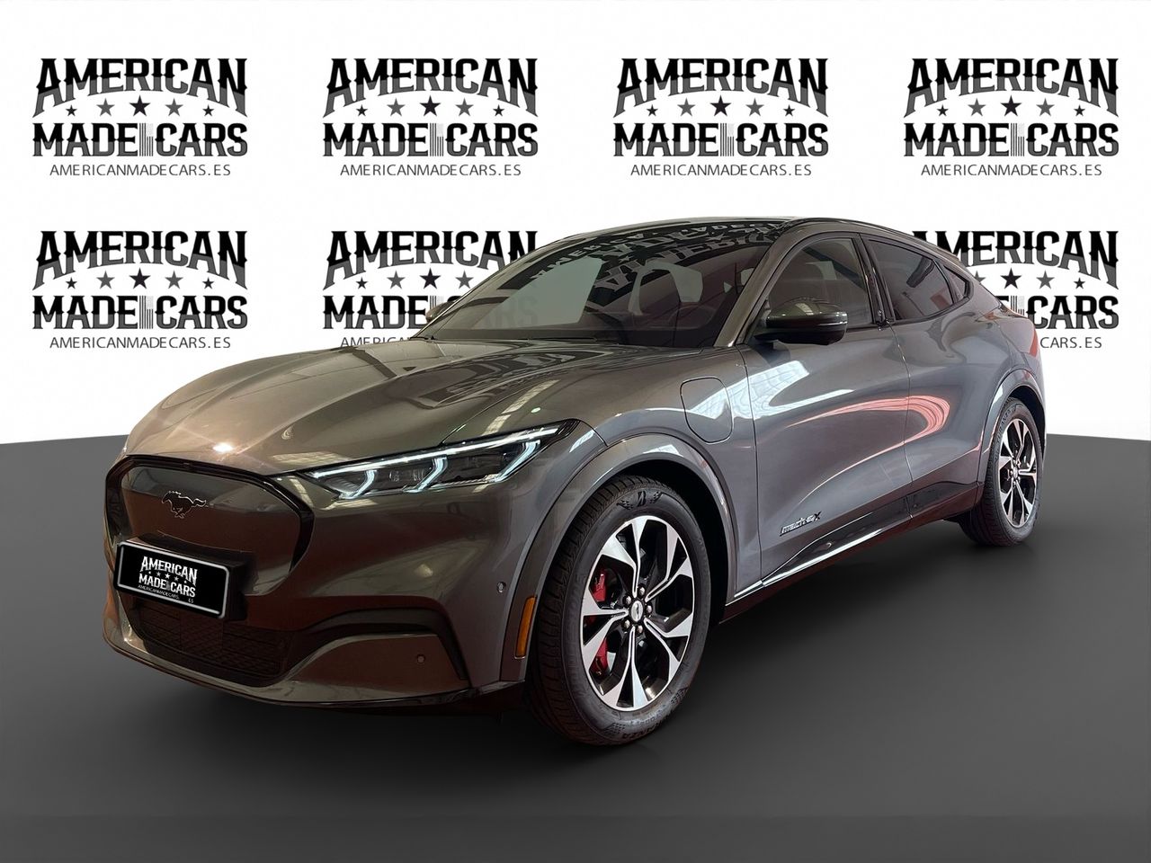Foto ford mustang 2021 /