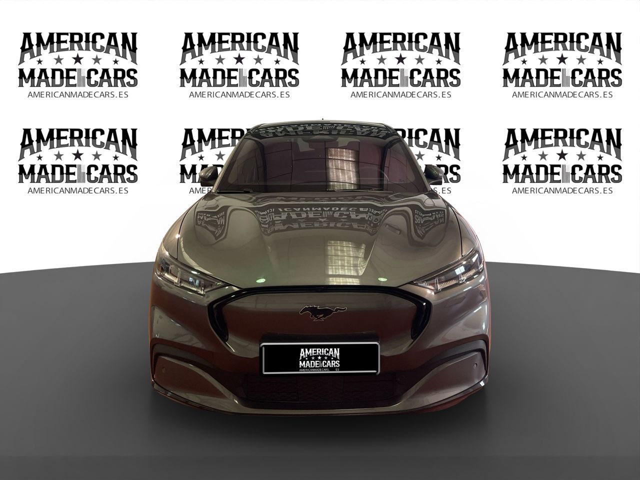 ford mustang 2021 / foto grande (2)