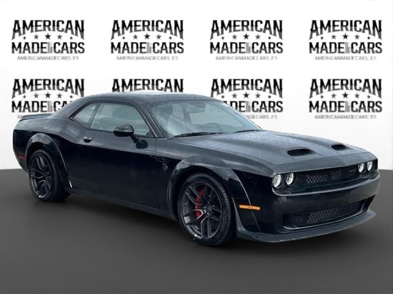 dodge challenger 2024 / foto grande (3)