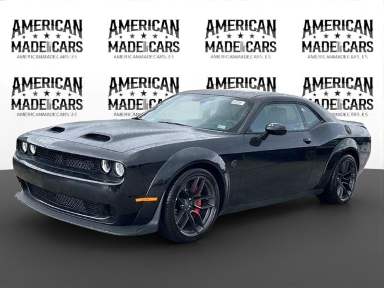 Foto dodge challenger 2024 /