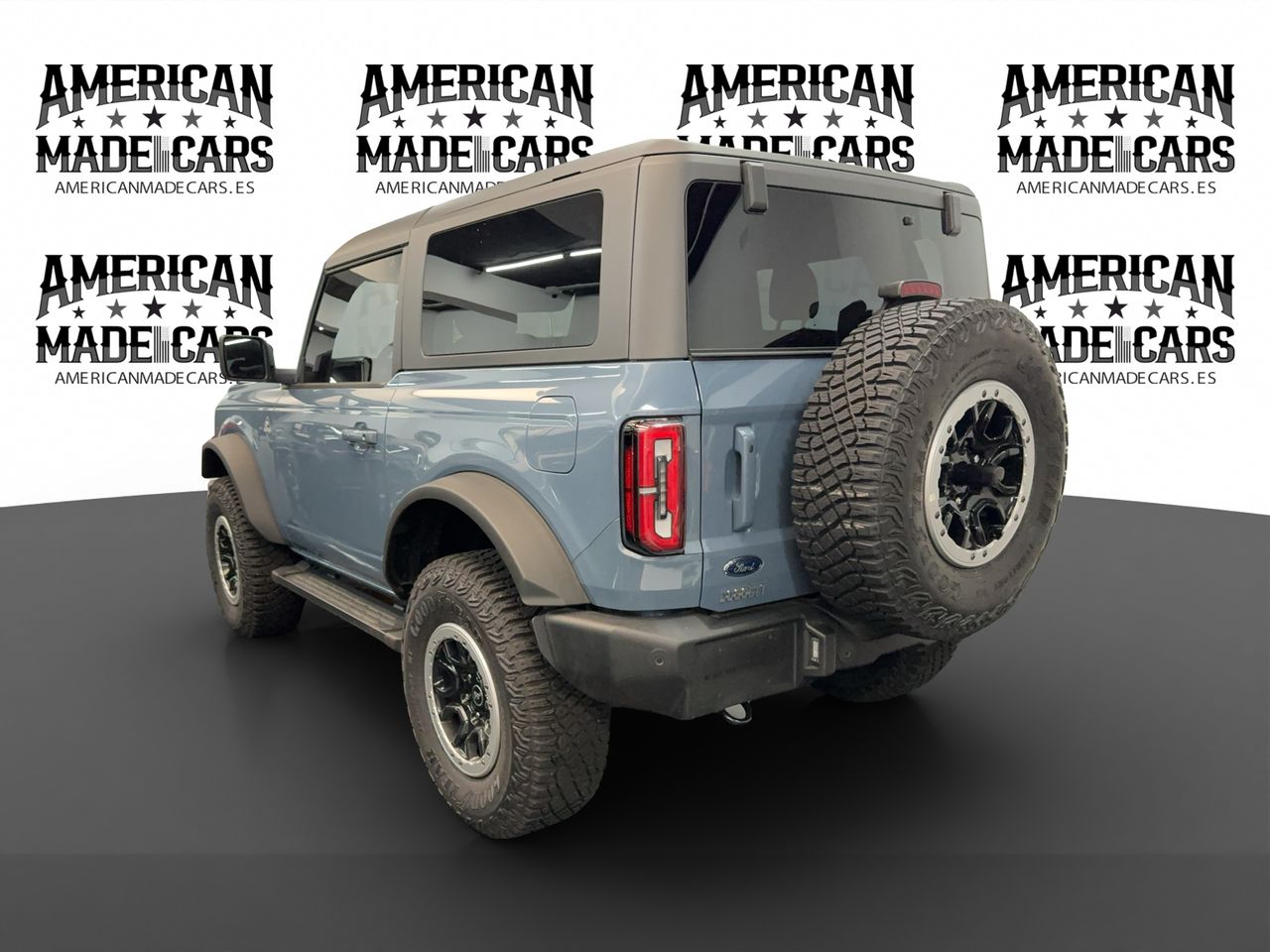 ford bronco 2025 / foto grande (3)