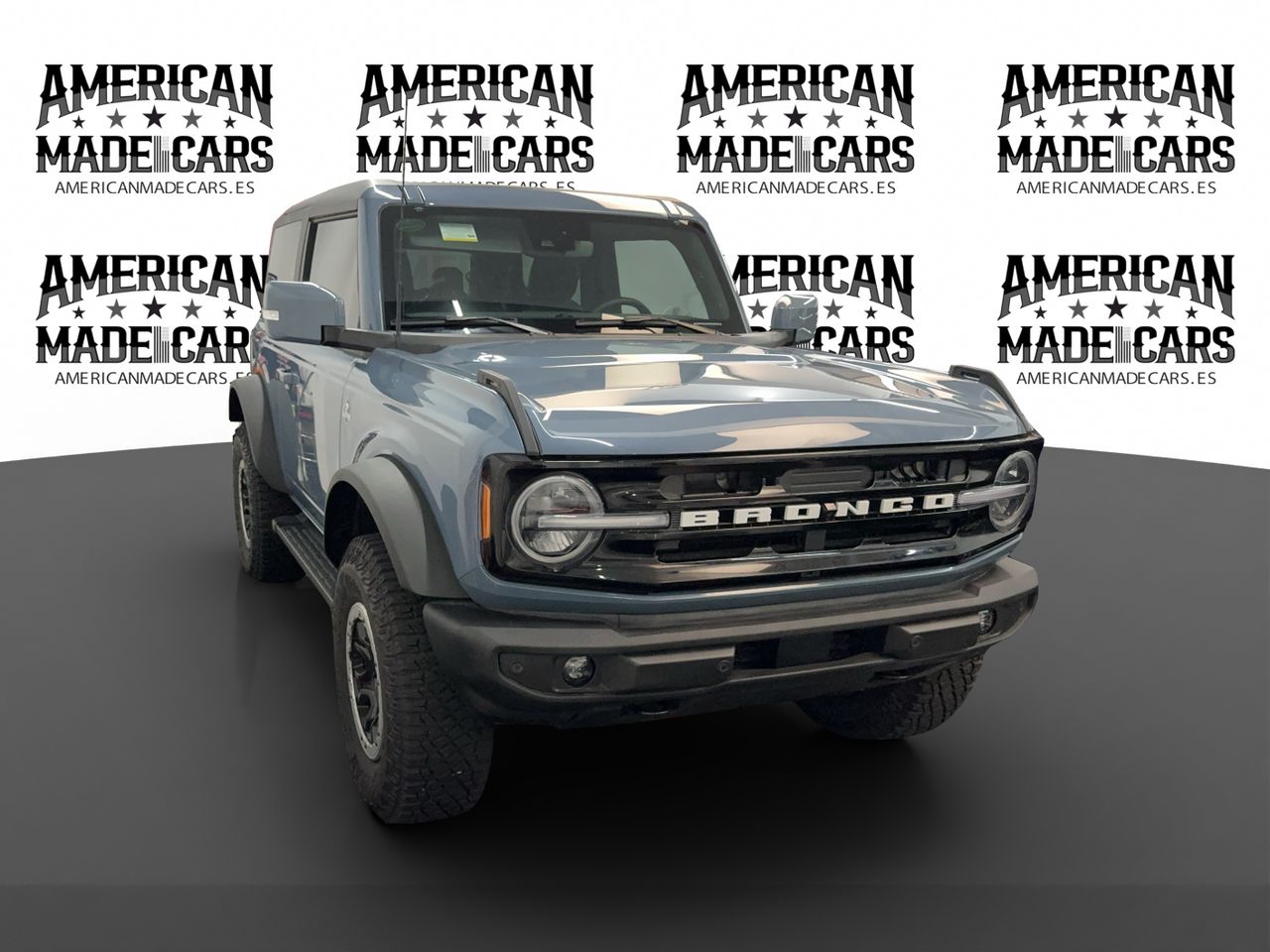 ford bronco 2025 / foto grande (2)