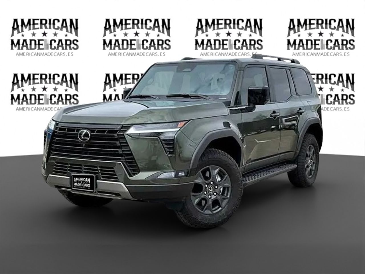 Foto lexus gx 2024 /