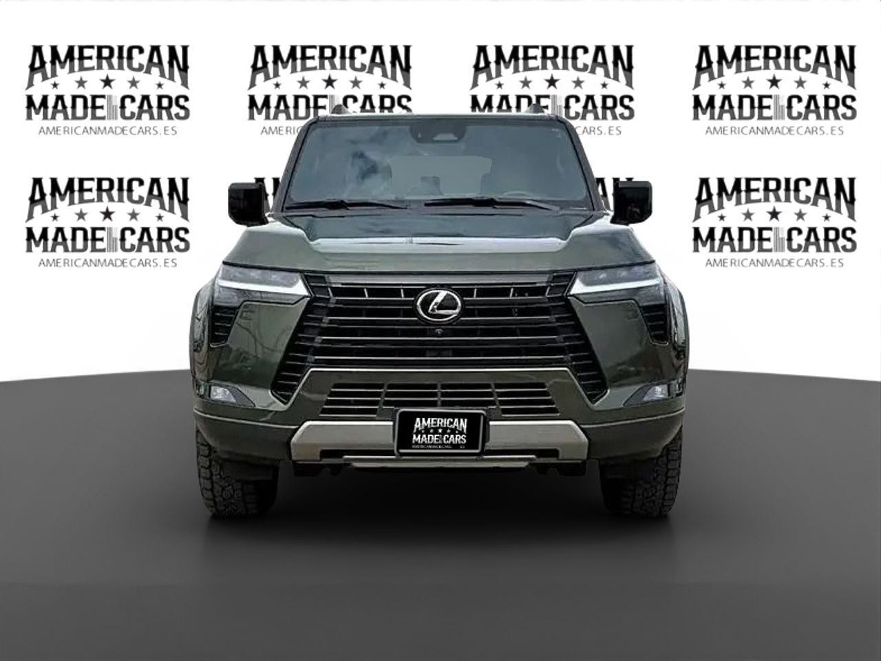 lexus gx 2024 / foto grande (2)