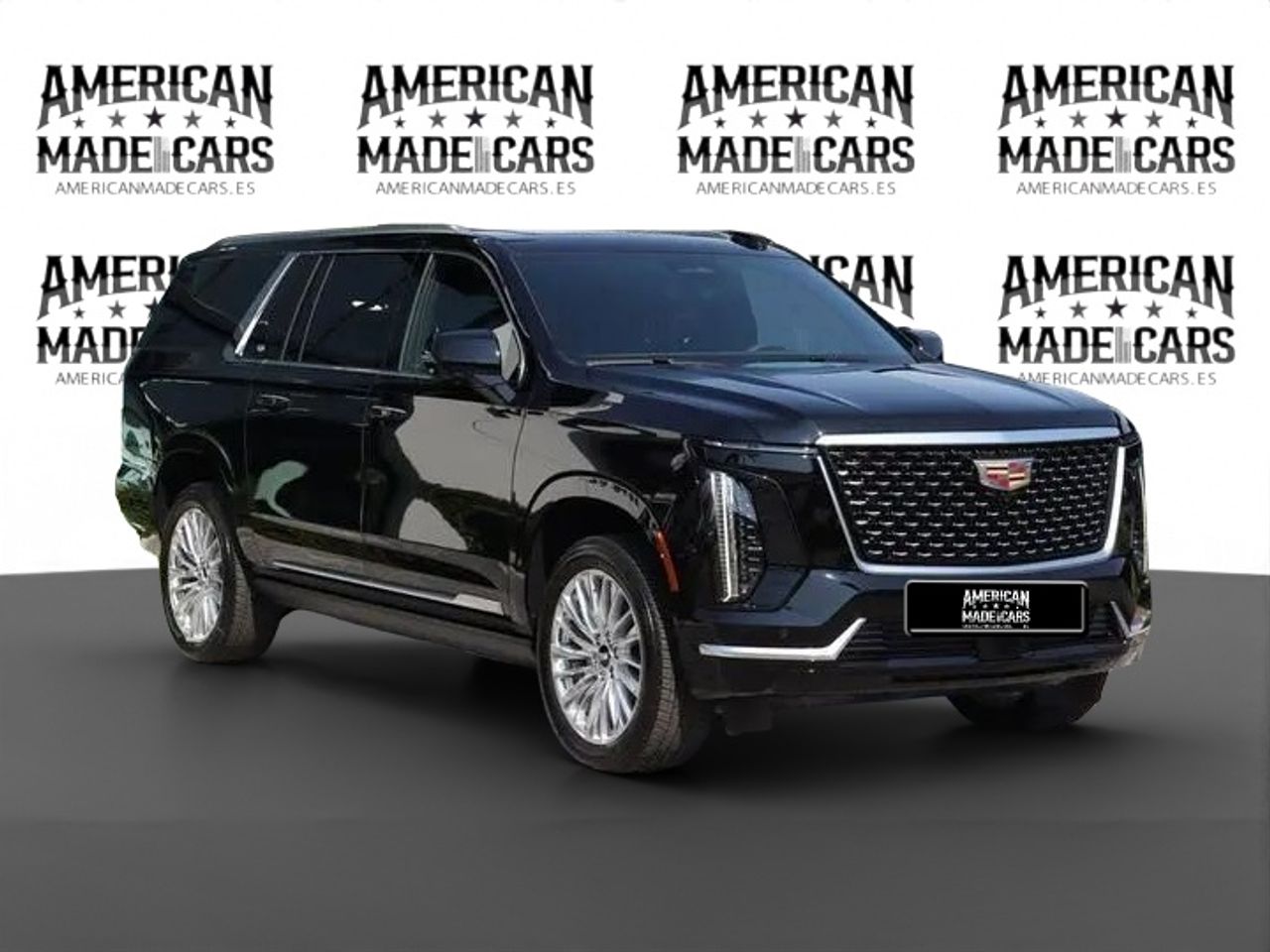 cadillac escalade 2025 / foto grande (3)