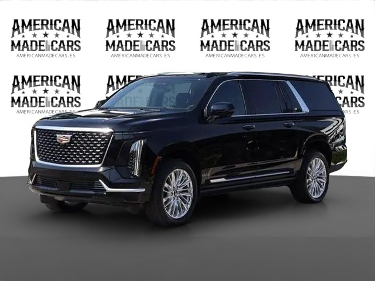 Foto cadillac escalade 2025 /