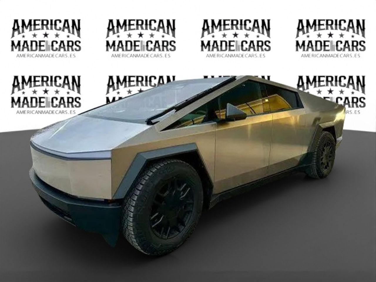Foto tesla cybertruck 2024 /