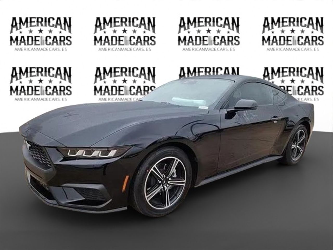 Foto ford mustang 2024 /