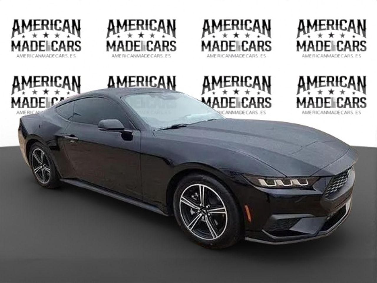 ford mustang 2024 / foto grande (3)