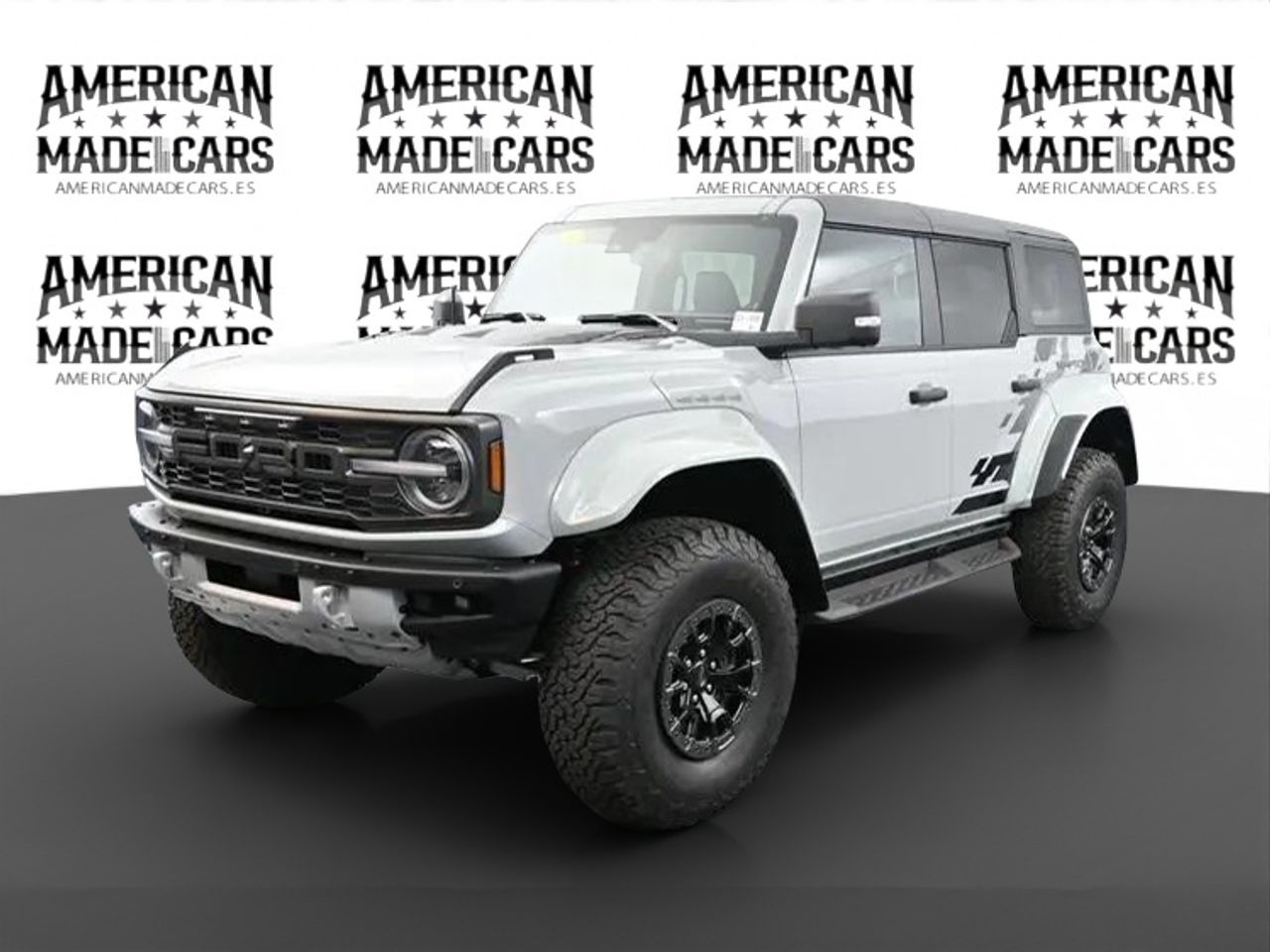Foto ford bronco 2024 /
