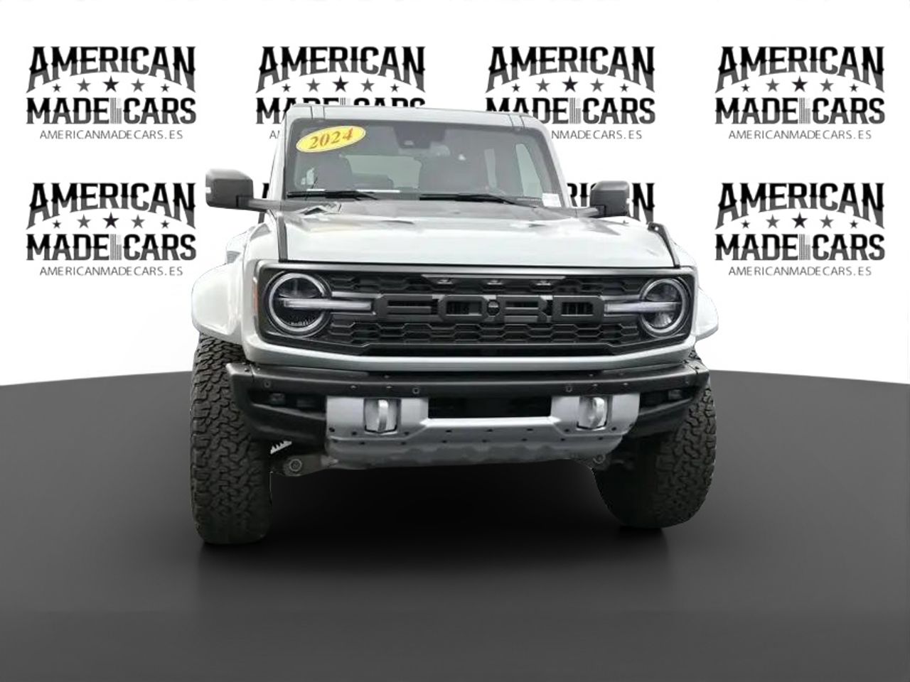 ford bronco 2024 / foto grande (2)