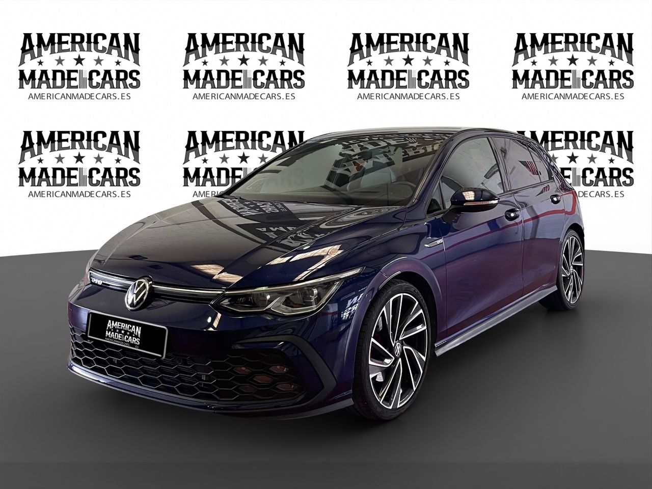 Foto volkswagen golf 2021 /