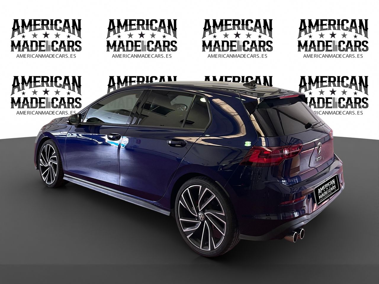 volkswagen golf 2021 / foto grande (3)