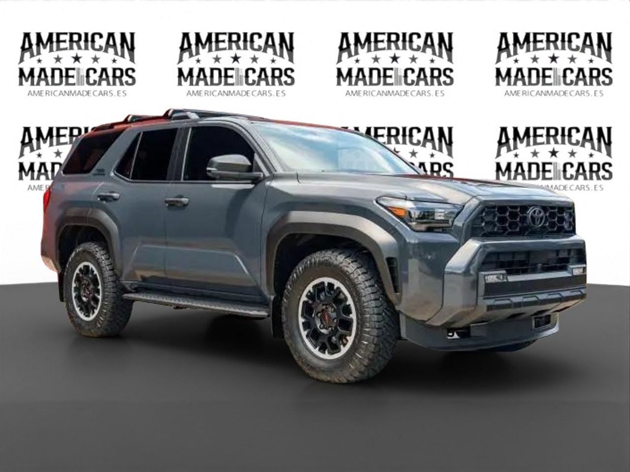 toyota 4runner 2025 / foto grande (3)