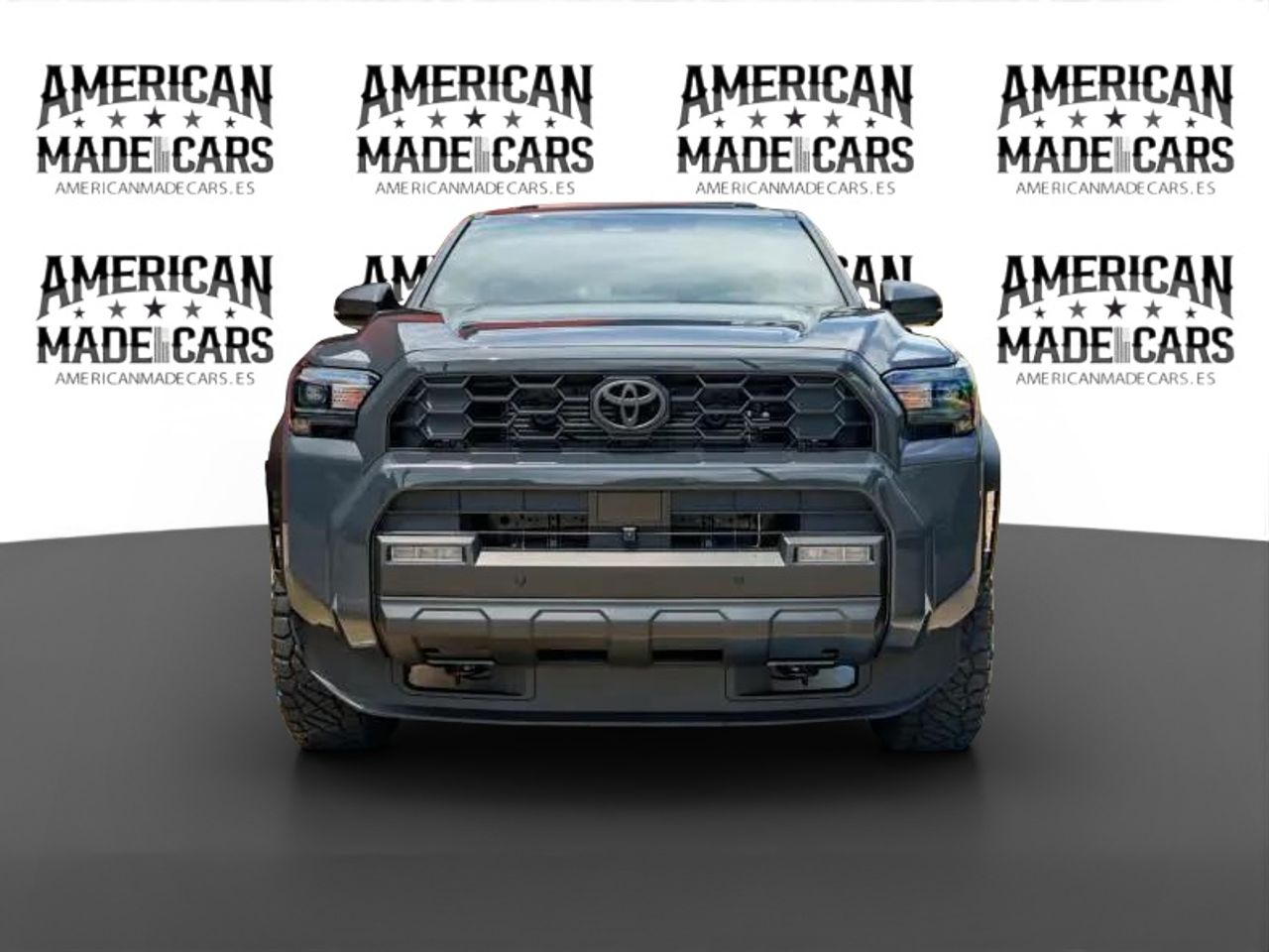 toyota 4runner 2025 / foto grande (2)
