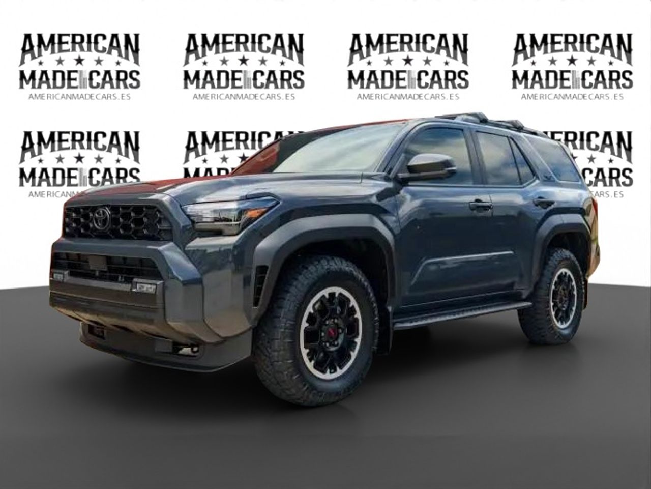 Foto toyota 4runner 2025 /
