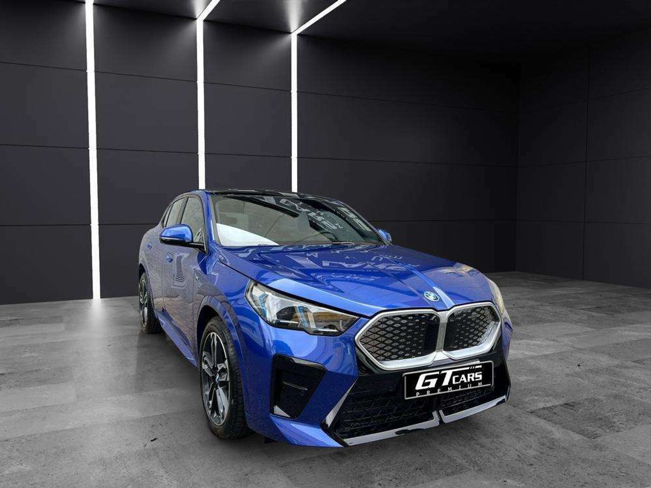 Foto bmw ix2 2024 /