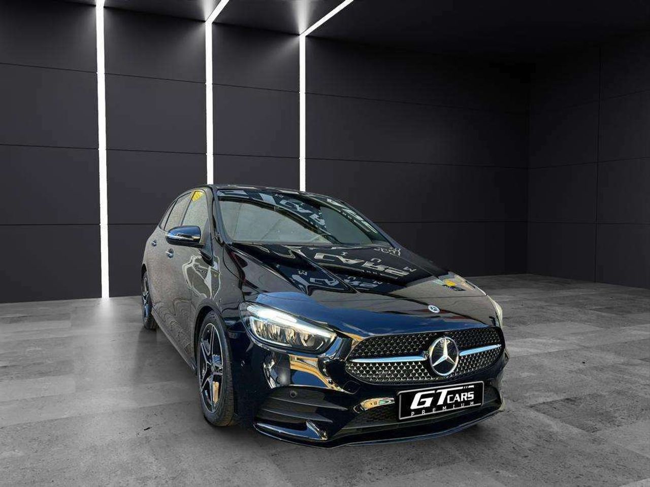 Mercedes clase b 2023  de segunda mano - mercedes clase b 2023 /