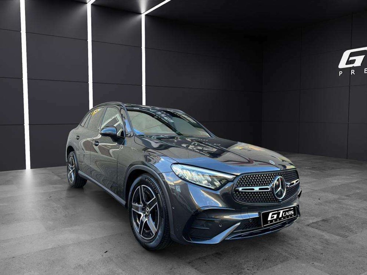 Glc 300 de segunda mano  de segunda mano - mercedes glc 2024 /