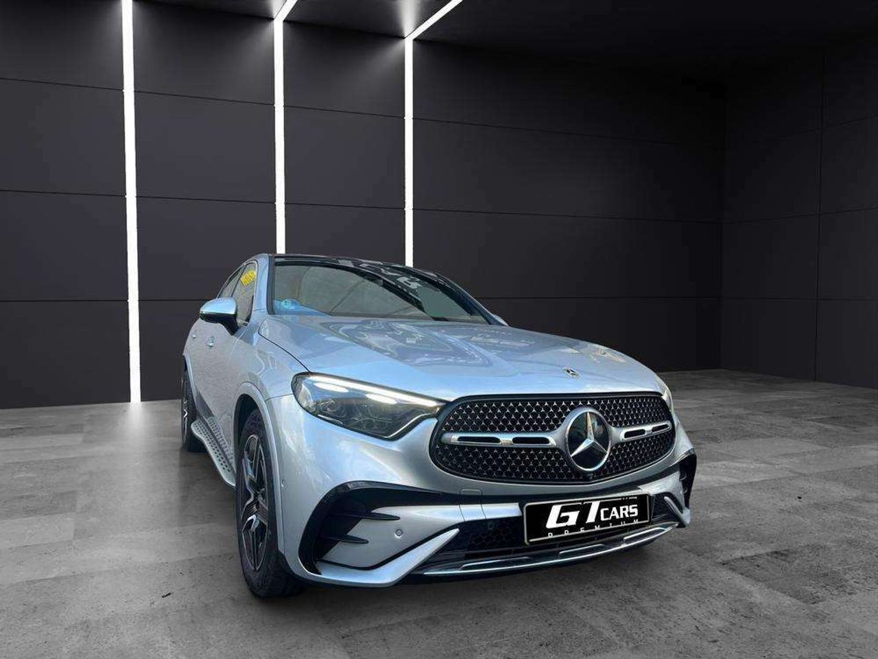 Glc 300 de segunda mano  de segunda mano - mercedes glc 2023 /