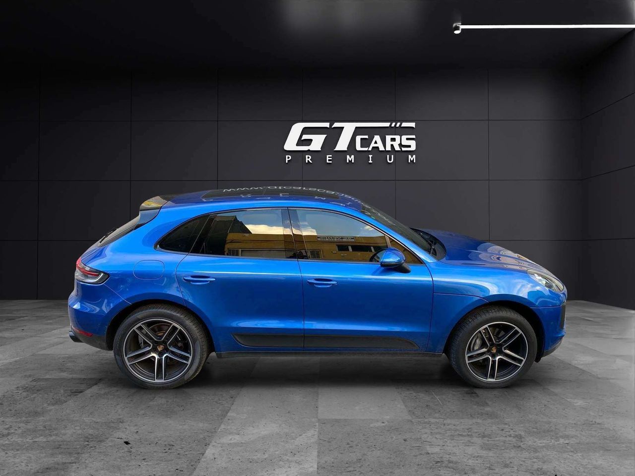porsche macan 2018 / foto grande (3)