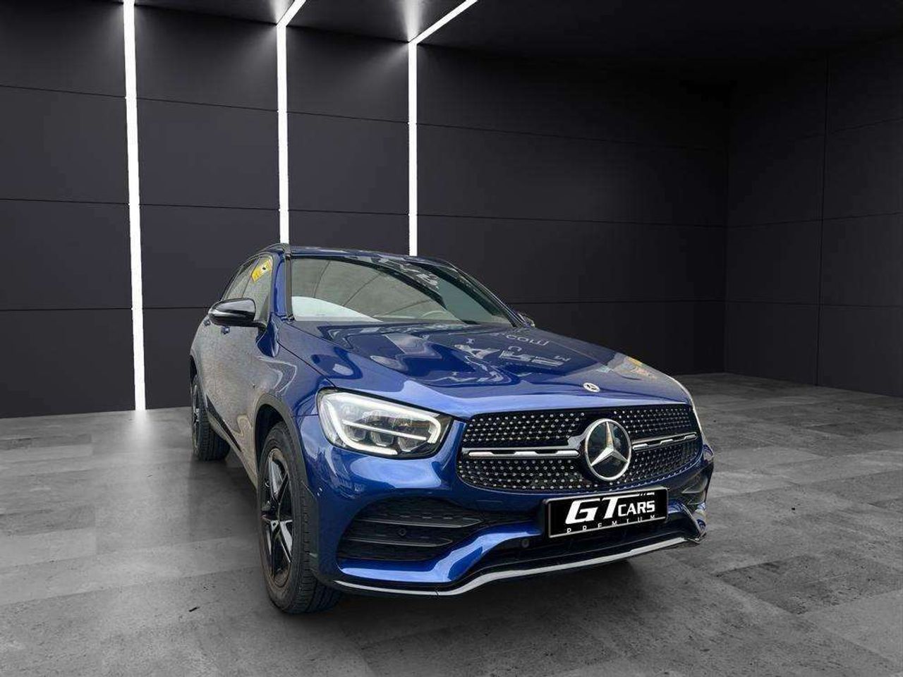 Glc 300 de segunda mano  de segunda mano - mercedes glc 2021 /