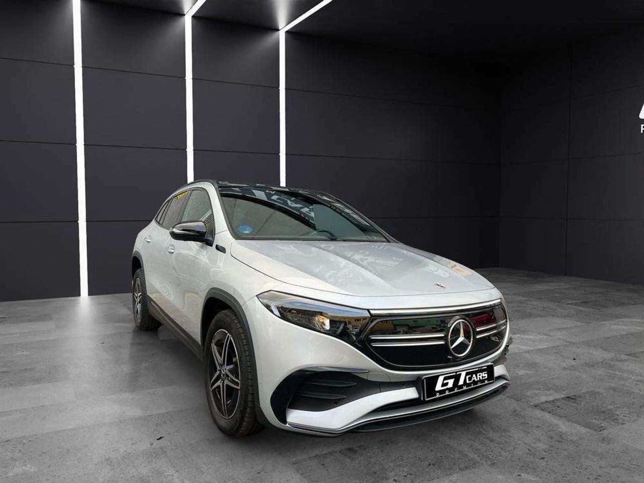 Mercedes eqa eqa  de segunda mano - mercedes eqa 2021 /