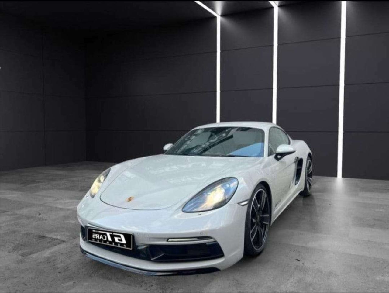 Porsche 911 2 puertas  de segunda mano - porsche 718 2022 /