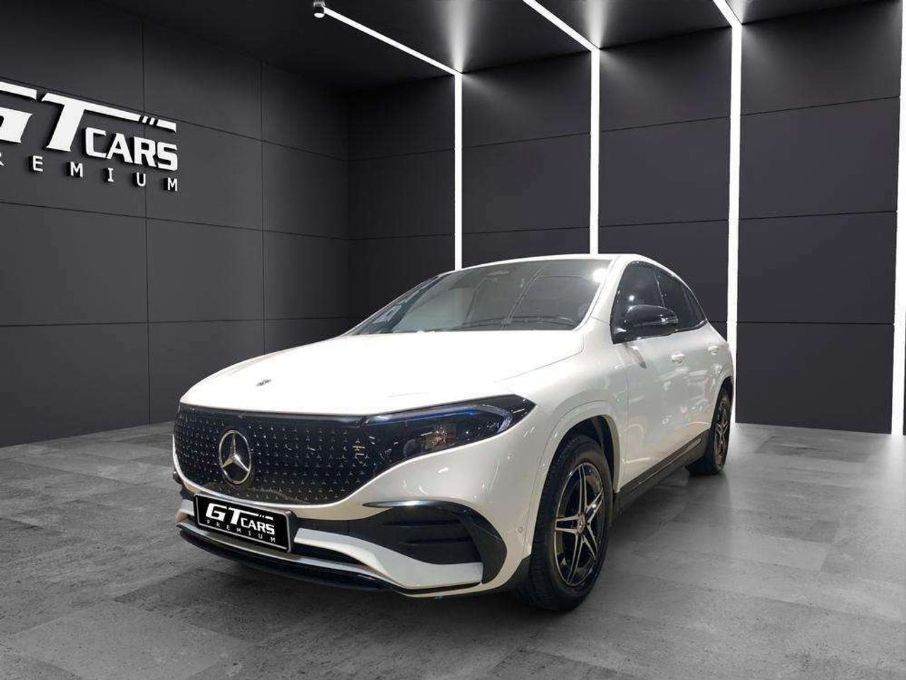 Mercedes eqa 2024  de segunda mano - mercedes eqa 2024 /