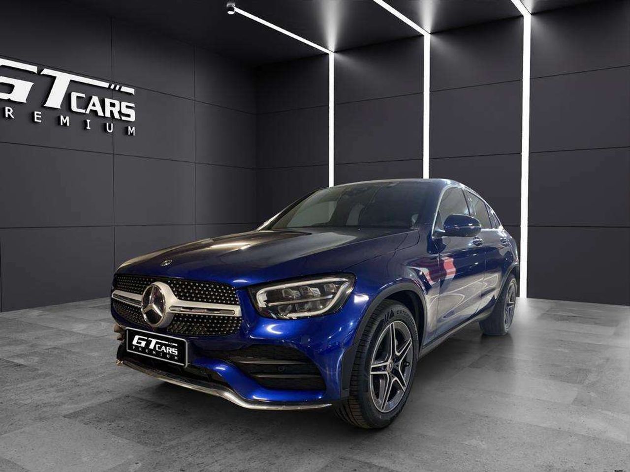 Glc 300 de segunda mano  de segunda mano - mercedes glc 2019 /